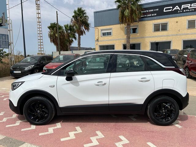 OPEL CROSSLAND X 1.2 E-THP AUTO SPANISH LHD IN SPAIN 95000 MILES SUPERB 2019